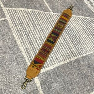 Nena & Co. Multicolor Woven Strap